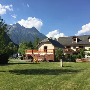 Vakantiehuis Ferme Noemie, Le Bourg-dʼOisans