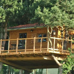 Lodge L'etournelle - Perchee, Chaussan